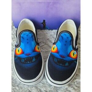 Kpop Demon Hunters Vans Derpy Tiger Soze 10.5 Brand New